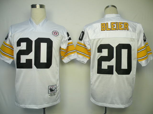 Pittsburgh Steelers throw back jerseys-010